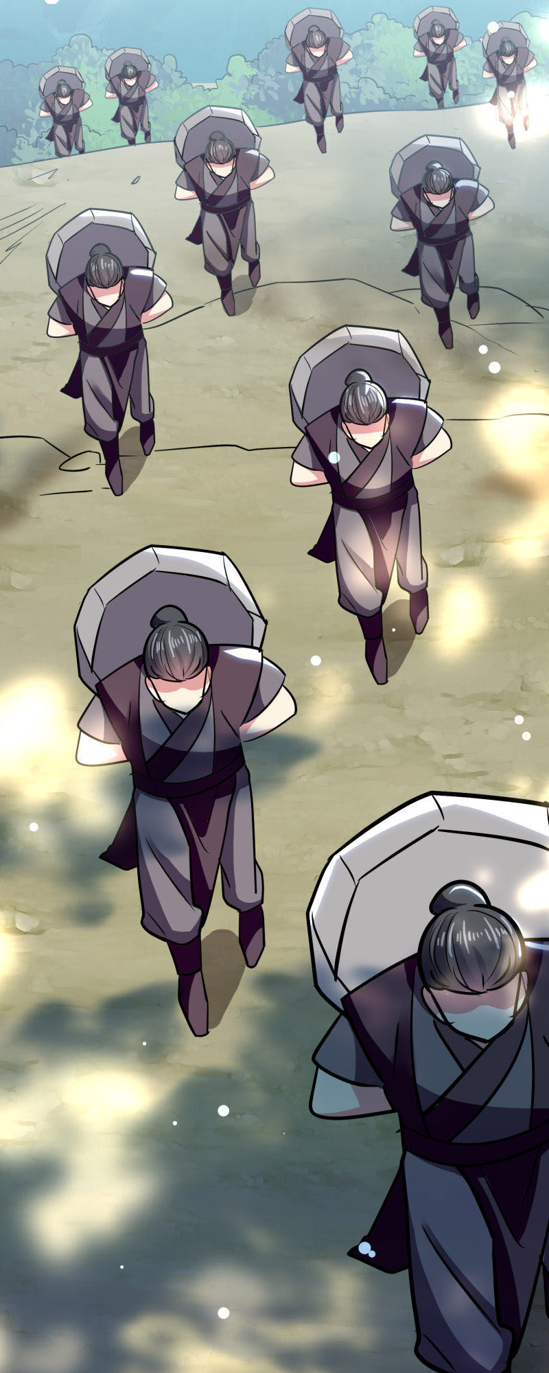 Vạn Giới Tiên Vương Chapter 69 - Trang 2