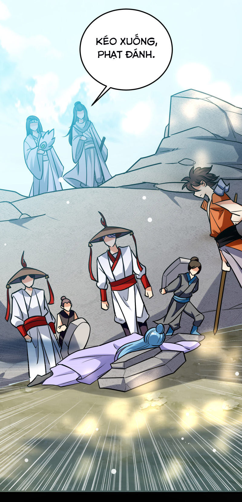 Vạn Giới Tiên Vương Chapter 69 - Trang 2