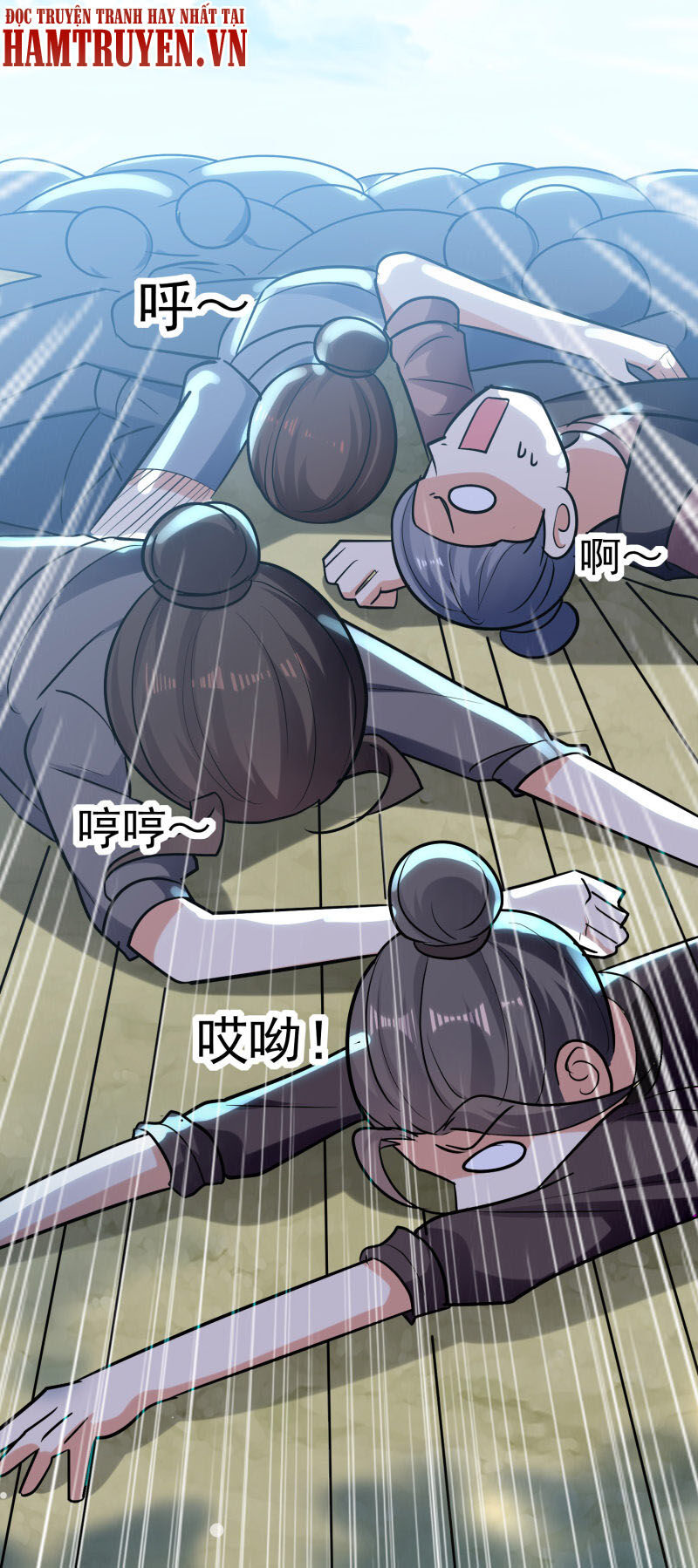 Vạn Giới Tiên Vương Chapter 69 - Trang 2