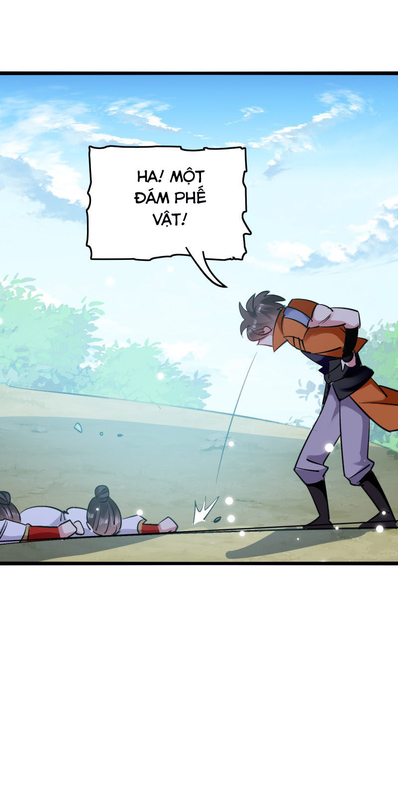 Vạn Giới Tiên Vương Chapter 69 - Trang 2