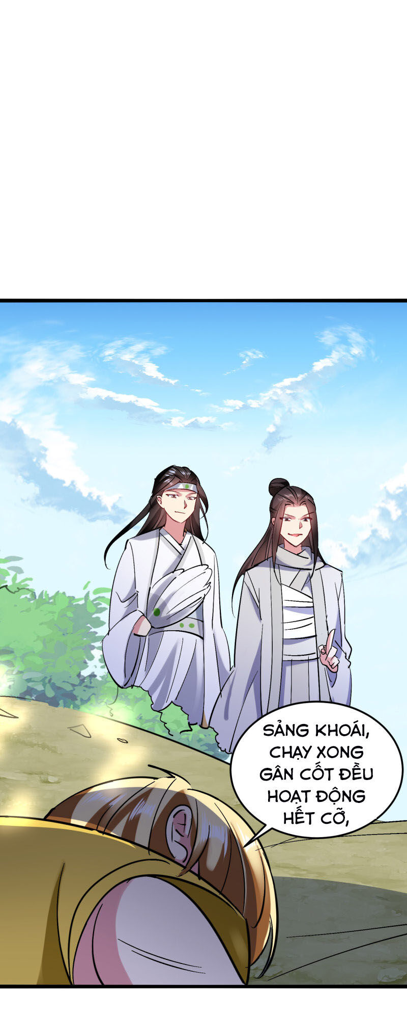 Vạn Giới Tiên Vương Chapter 69 - Trang 2