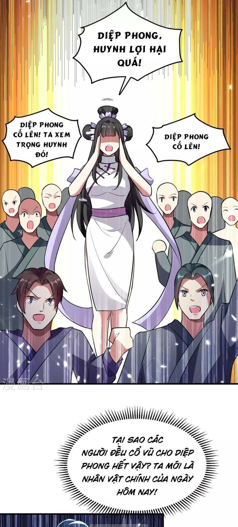 Vạn Giới Tiên Vương Chapter 7 - Trang 2