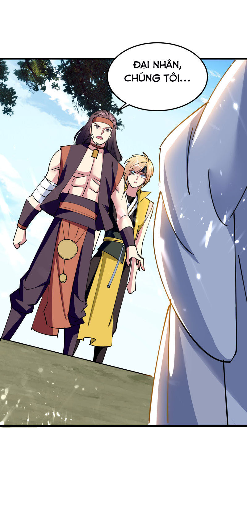 Vạn Giới Tiên Vương Chapter 70 - Trang 2