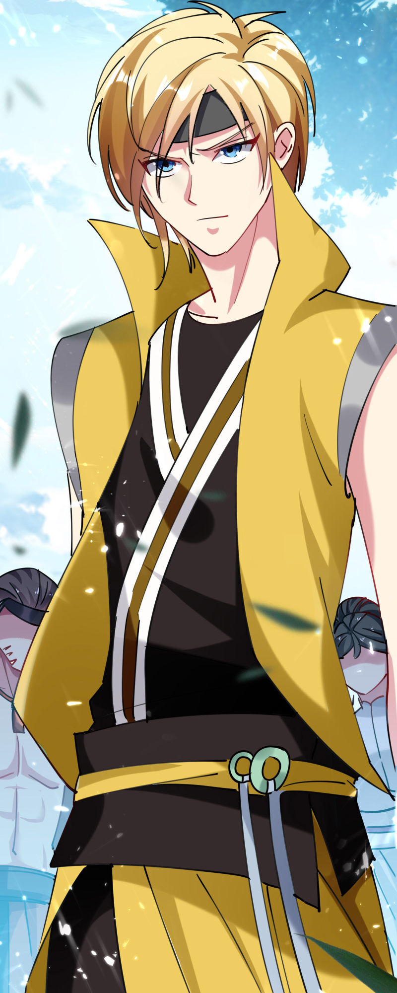 Vạn Giới Tiên Vương Chapter 70 - Trang 2