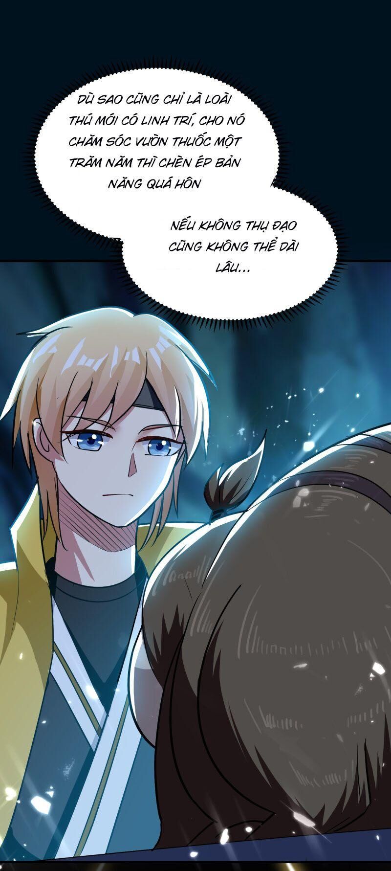 Vạn Giới Tiên Vương Chapter 71 - Trang 2