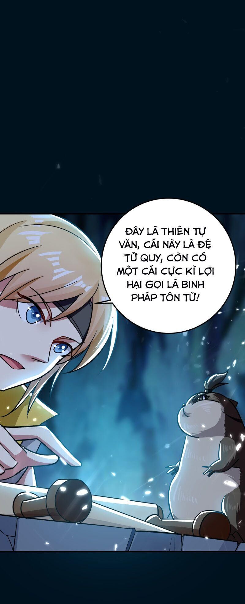 Vạn Giới Tiên Vương Chapter 71 - Trang 2