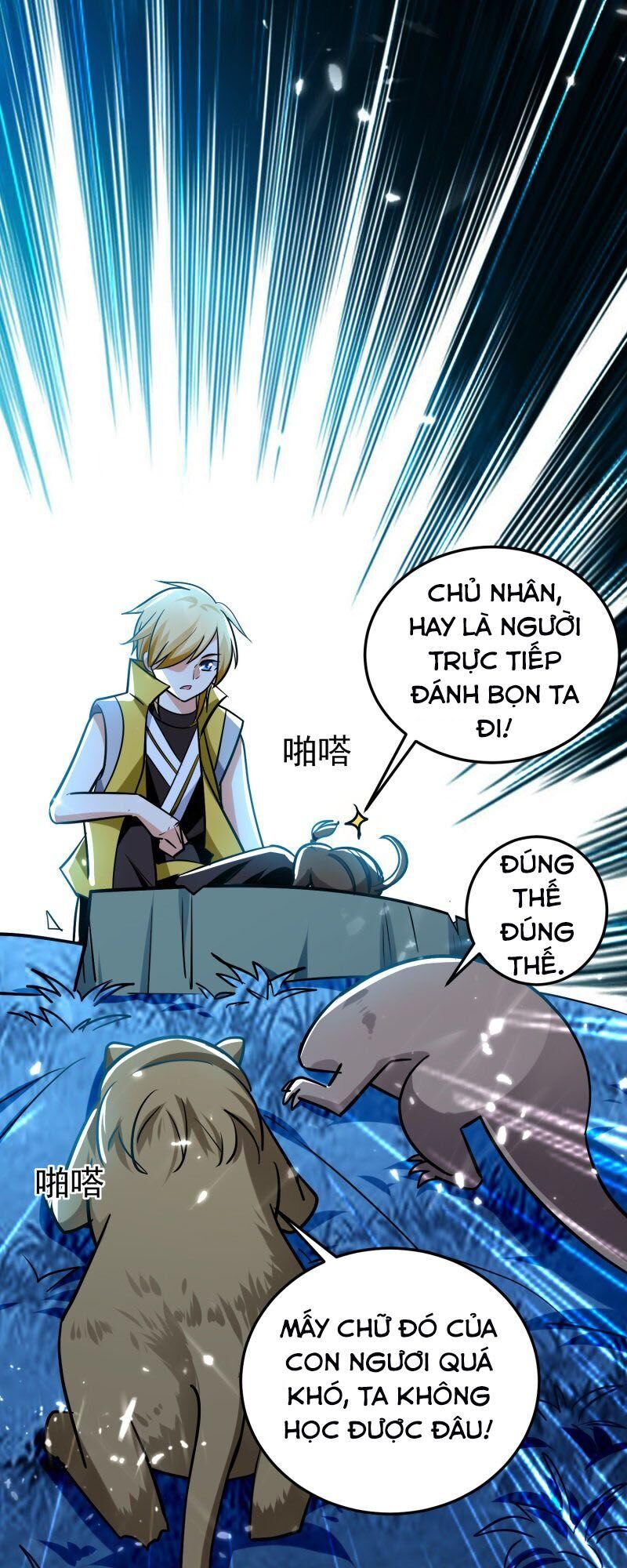 Vạn Giới Tiên Vương Chapter 71 - Trang 2