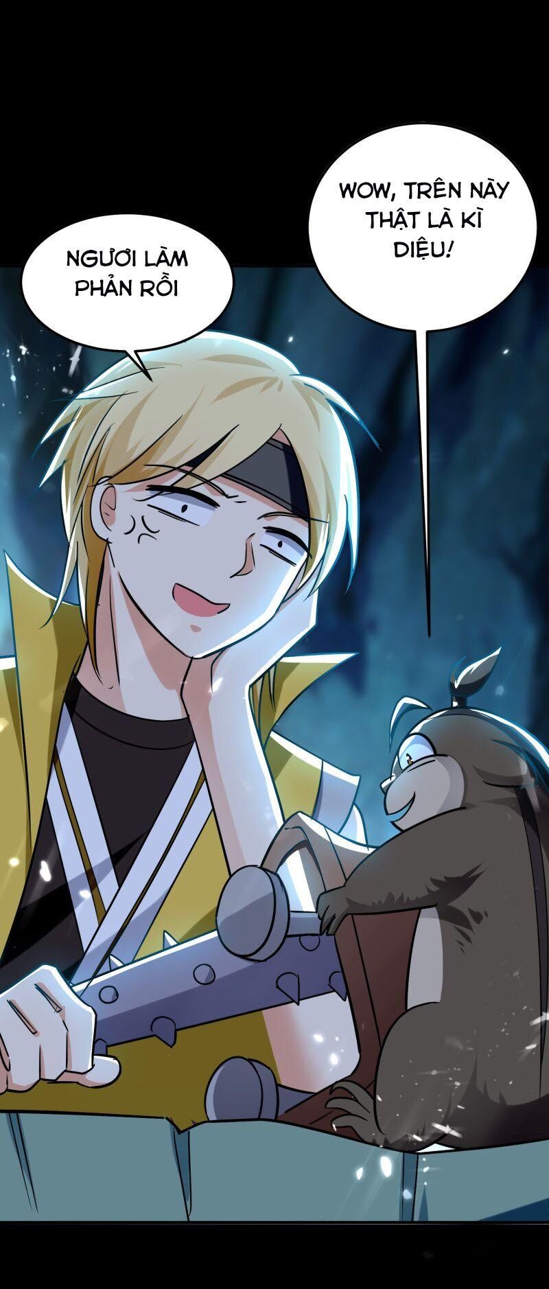 Vạn Giới Tiên Vương Chapter 71 - Trang 2