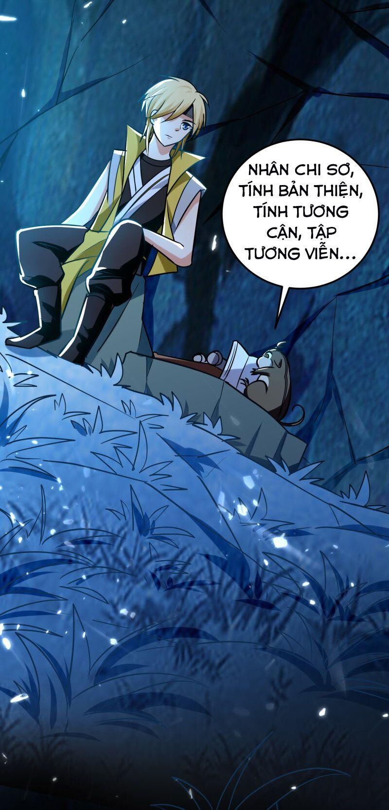 Vạn Giới Tiên Vương Chapter 71 - Trang 2