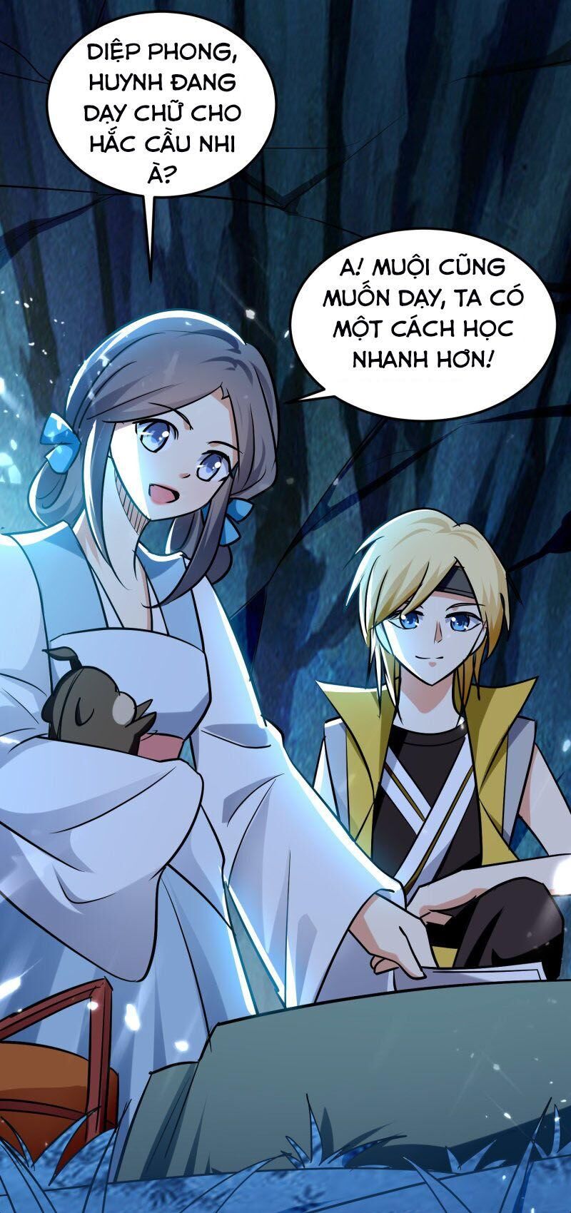 Vạn Giới Tiên Vương Chapter 71 - Trang 2