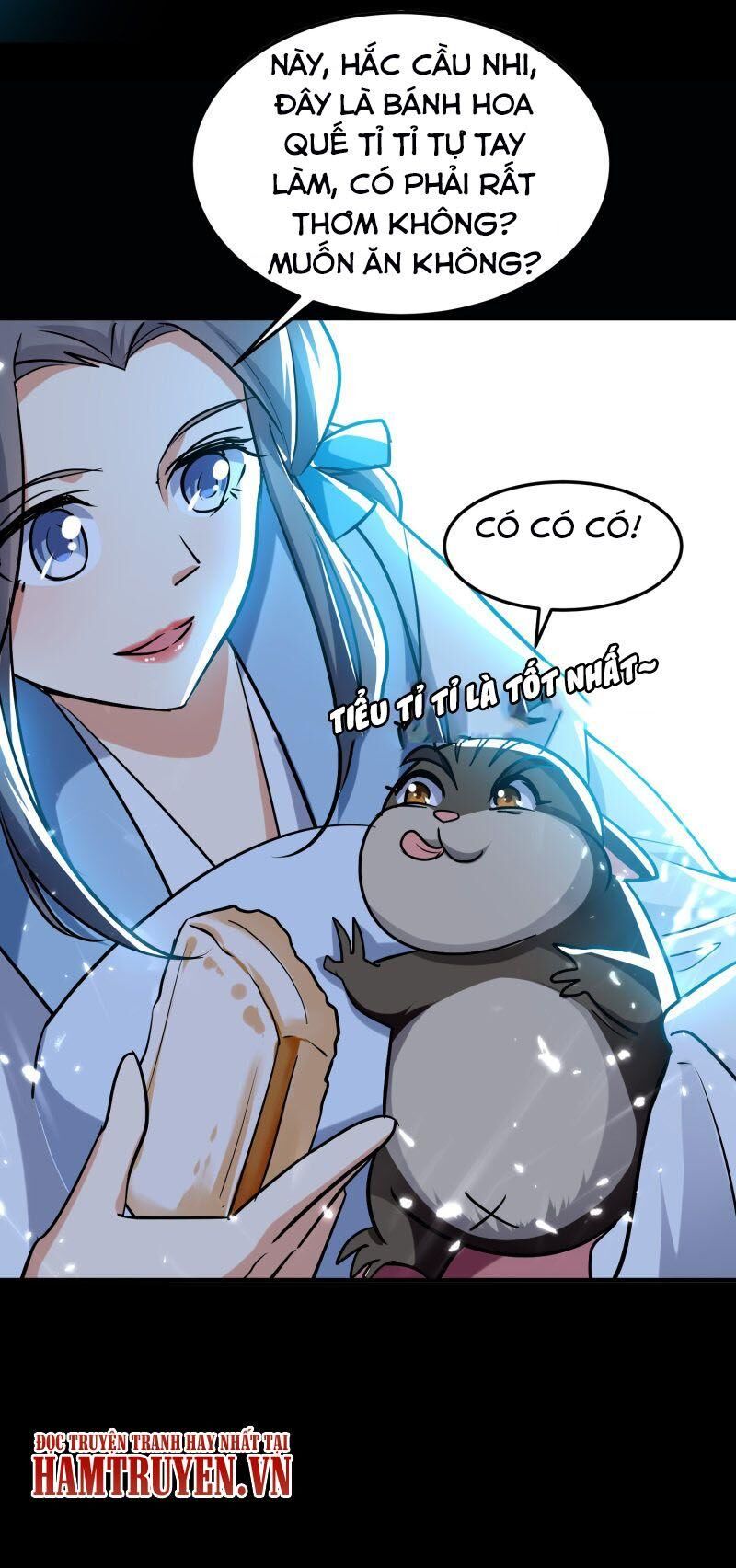 Vạn Giới Tiên Vương Chapter 71 - Trang 2