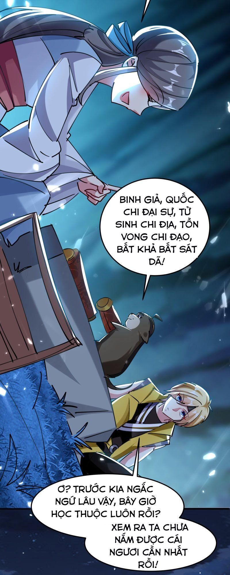 Vạn Giới Tiên Vương Chapter 71 - Trang 2