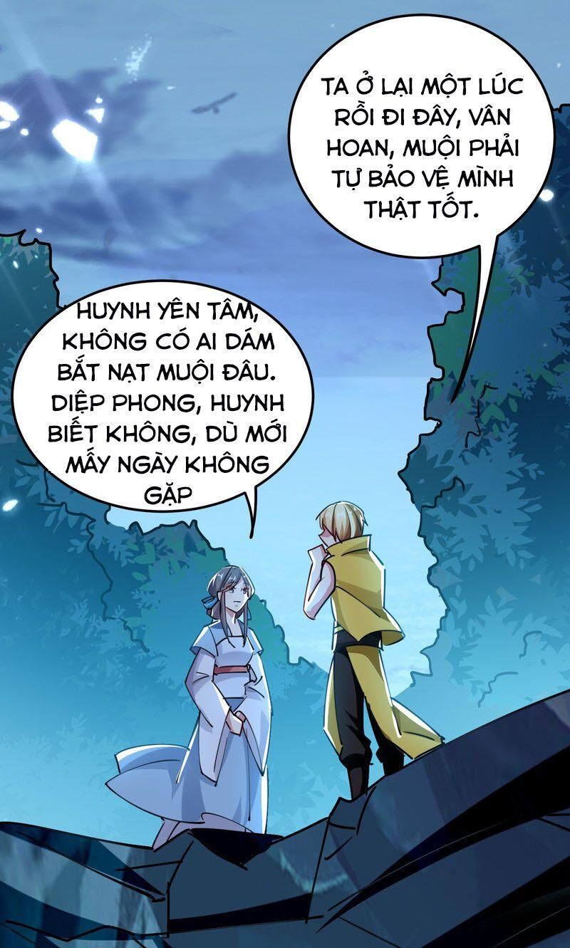 Vạn Giới Tiên Vương Chapter 71 - Trang 2