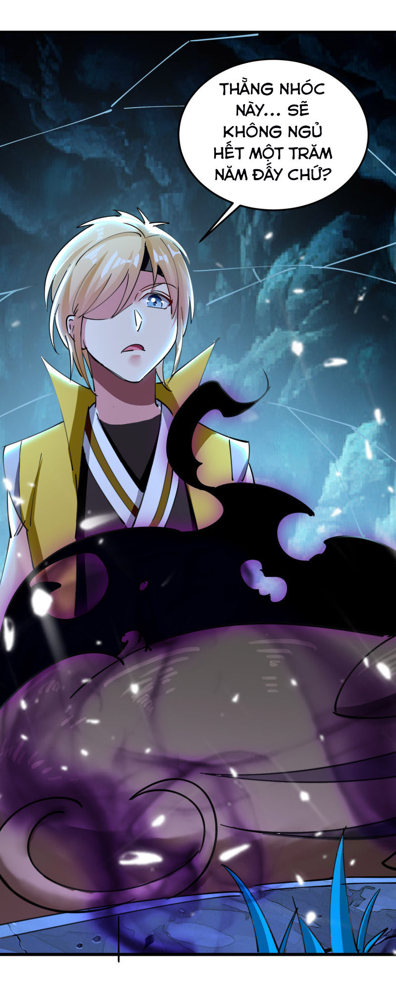 Vạn Giới Tiên Vương Chapter 72 - Trang 2