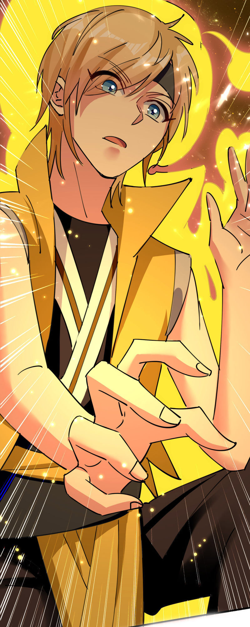 Vạn Giới Tiên Vương Chapter 72 - Trang 2