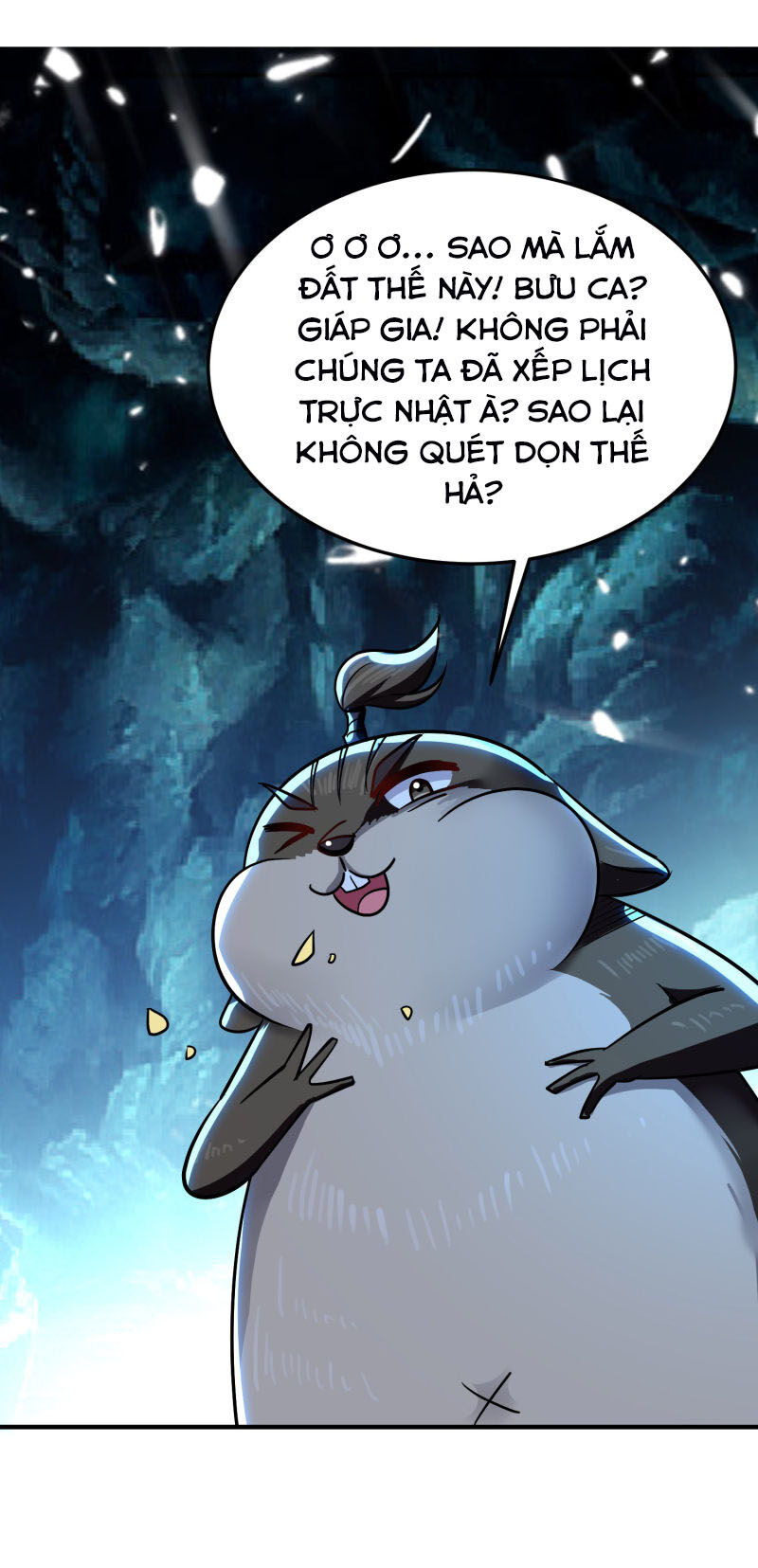 Vạn Giới Tiên Vương Chapter 72 - Trang 2