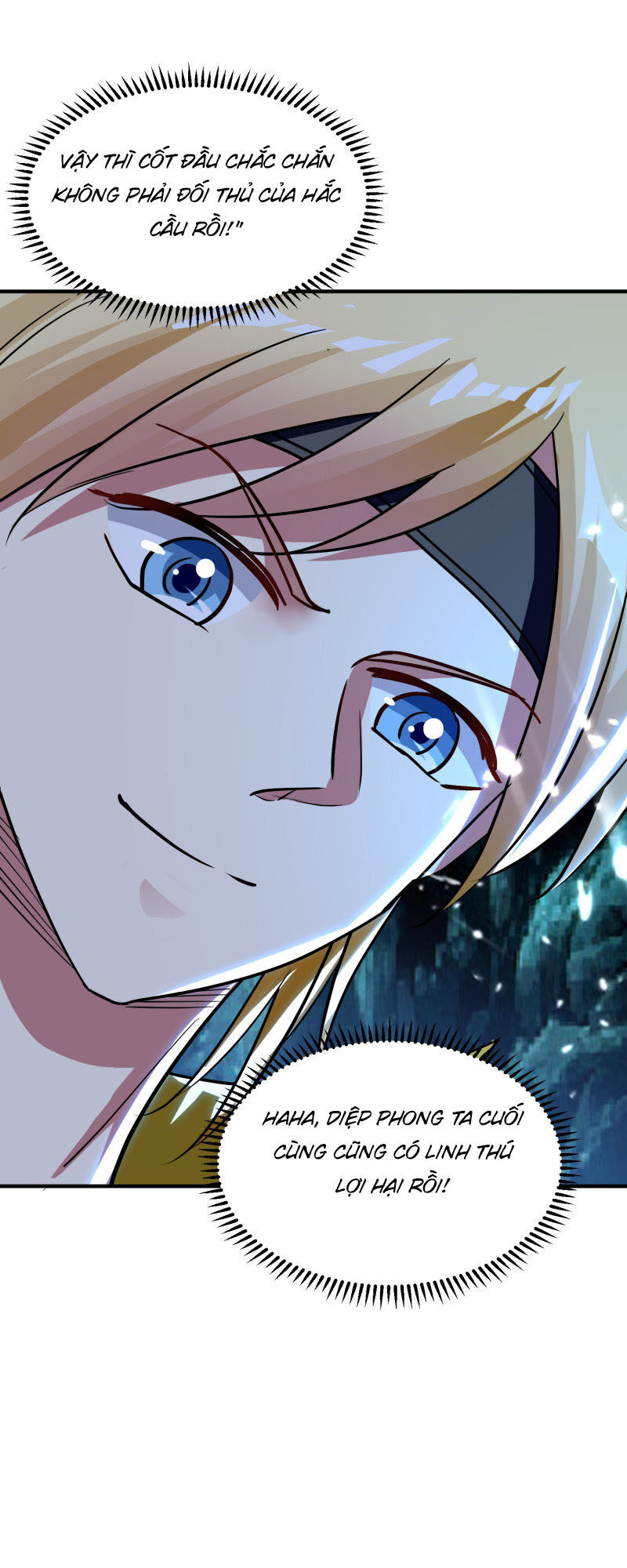 Vạn Giới Tiên Vương Chapter 72 - Trang 2