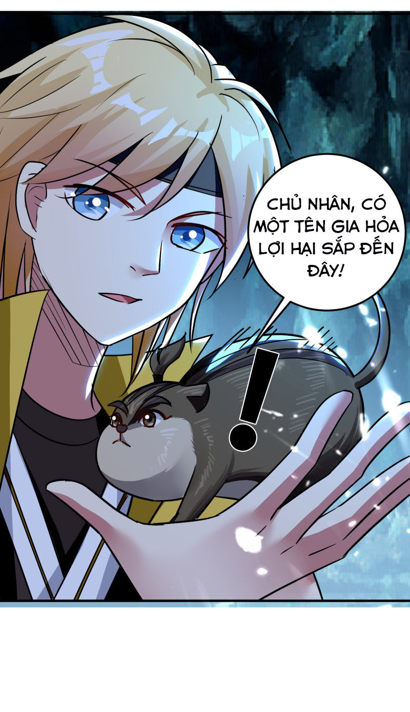 Vạn Giới Tiên Vương Chapter 72 - Trang 2