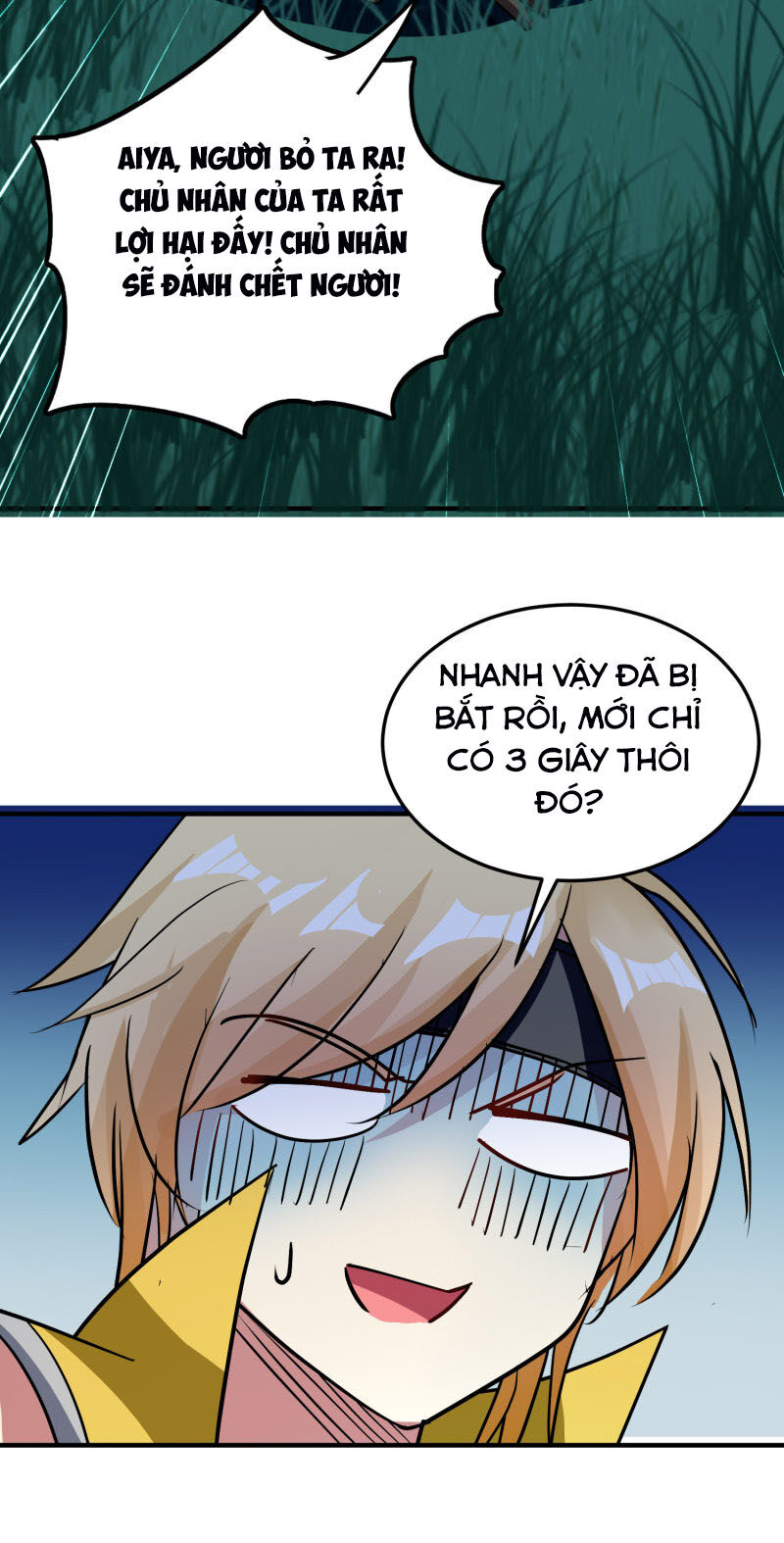 Vạn Giới Tiên Vương Chapter 72 - Trang 2