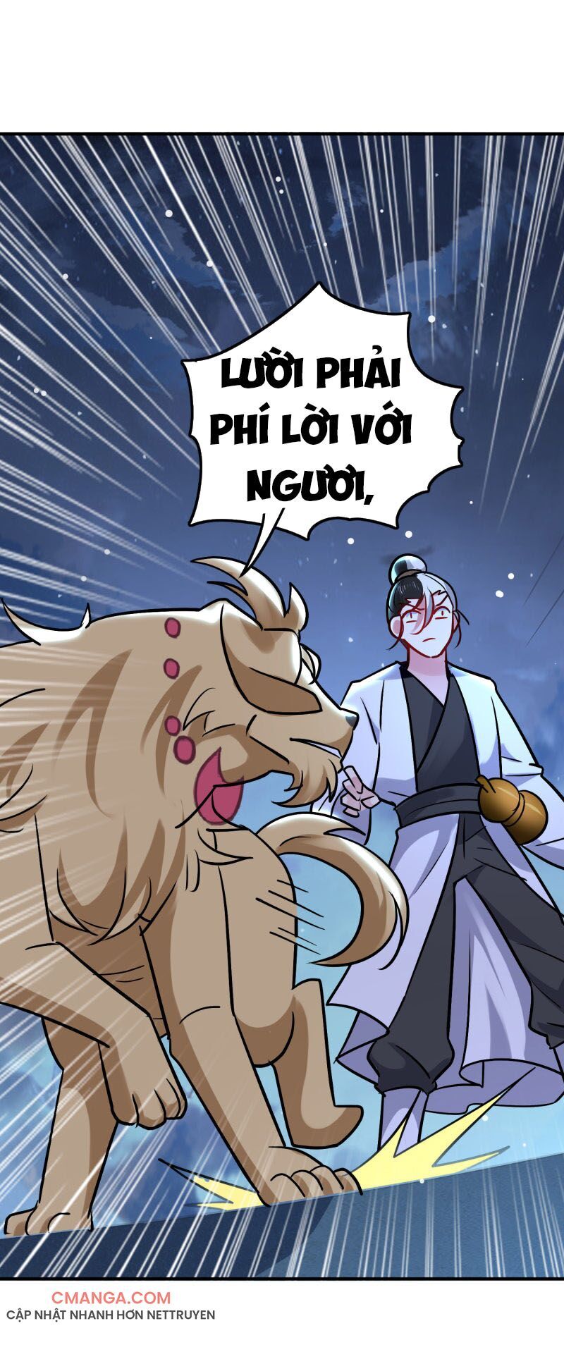 Vạn Giới Tiên Vương Chapter 73 - Trang 2