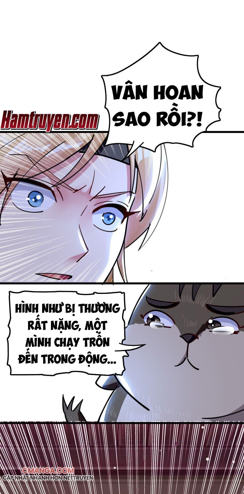 Vạn Giới Tiên Vương Chapter 73 - Trang 2