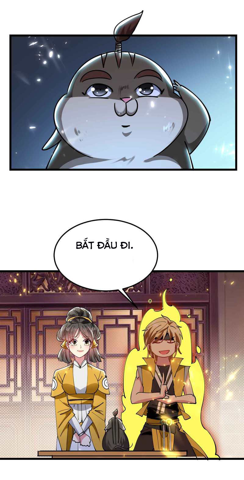 Vạn Giới Tiên Vương Chapter 74 - Trang 2