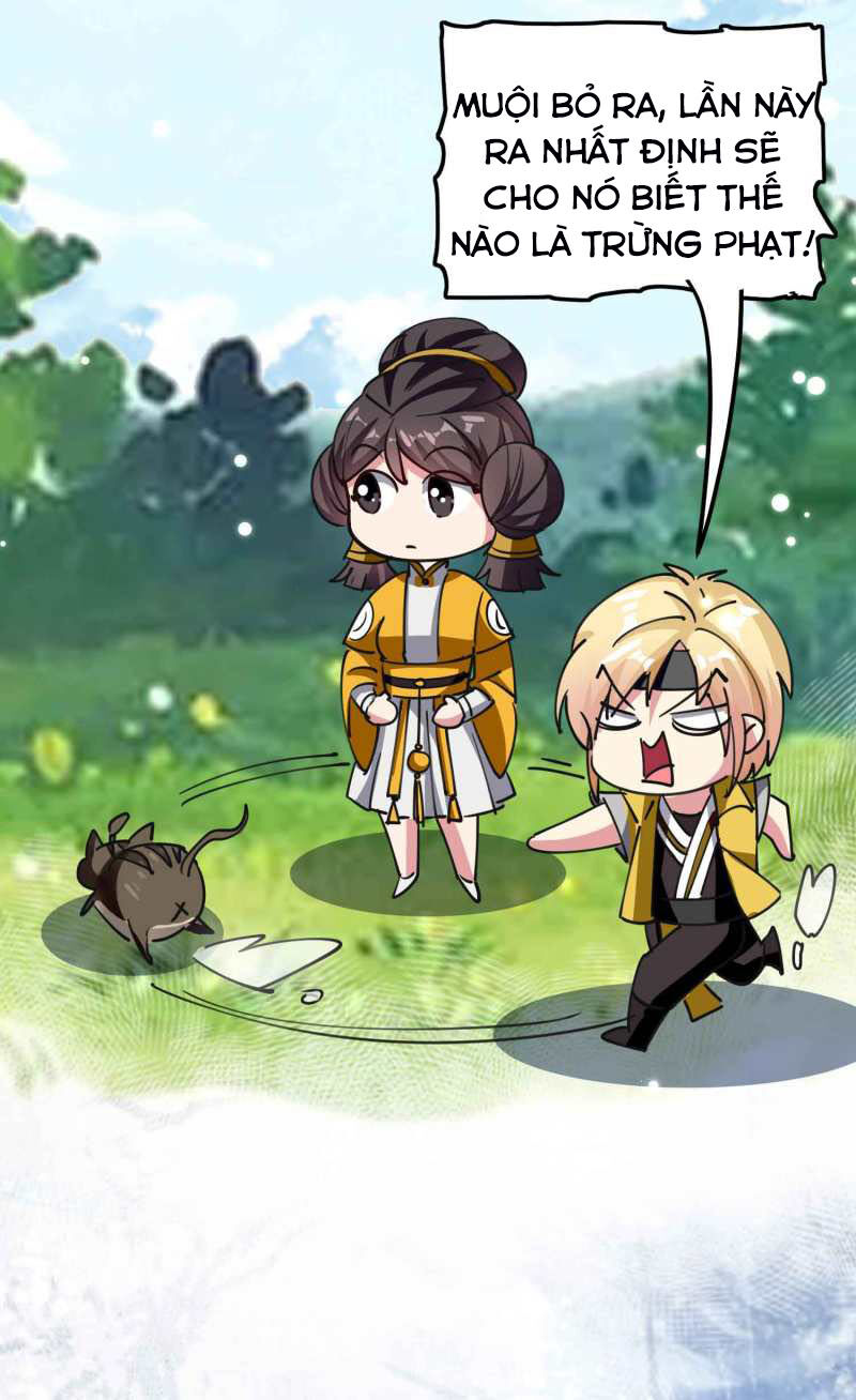 Vạn Giới Tiên Vương Chapter 74 - Trang 2