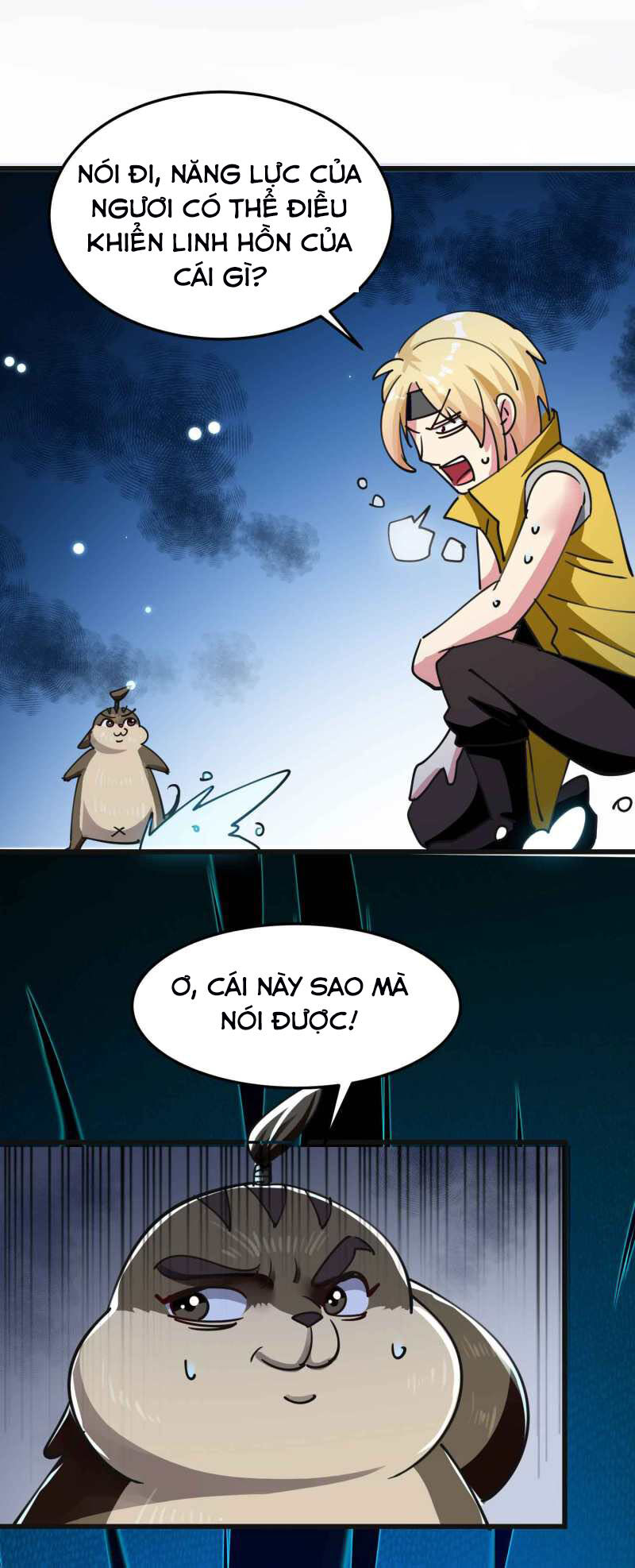 Vạn Giới Tiên Vương Chapter 74 - Trang 2