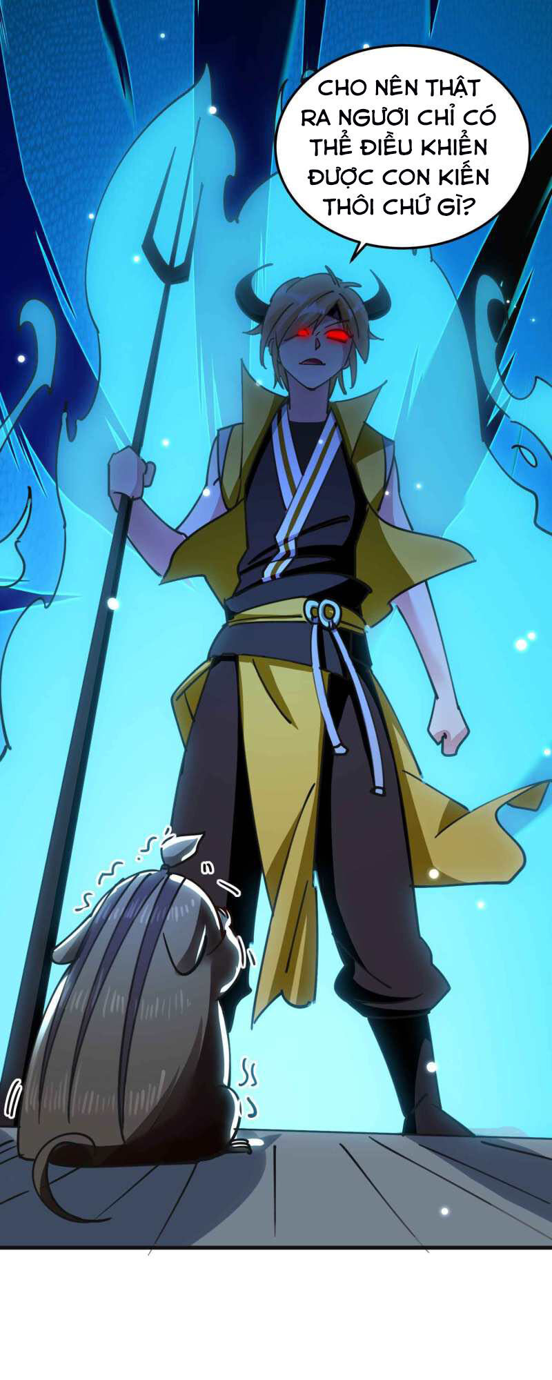 Vạn Giới Tiên Vương Chapter 74 - Trang 2