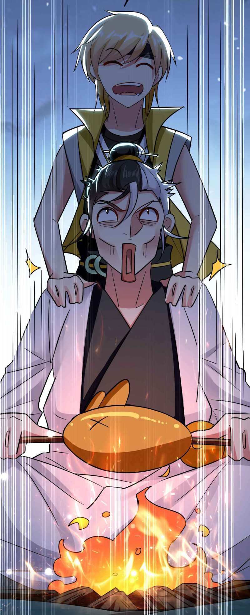 Vạn Giới Tiên Vương Chapter 74 - Trang 2