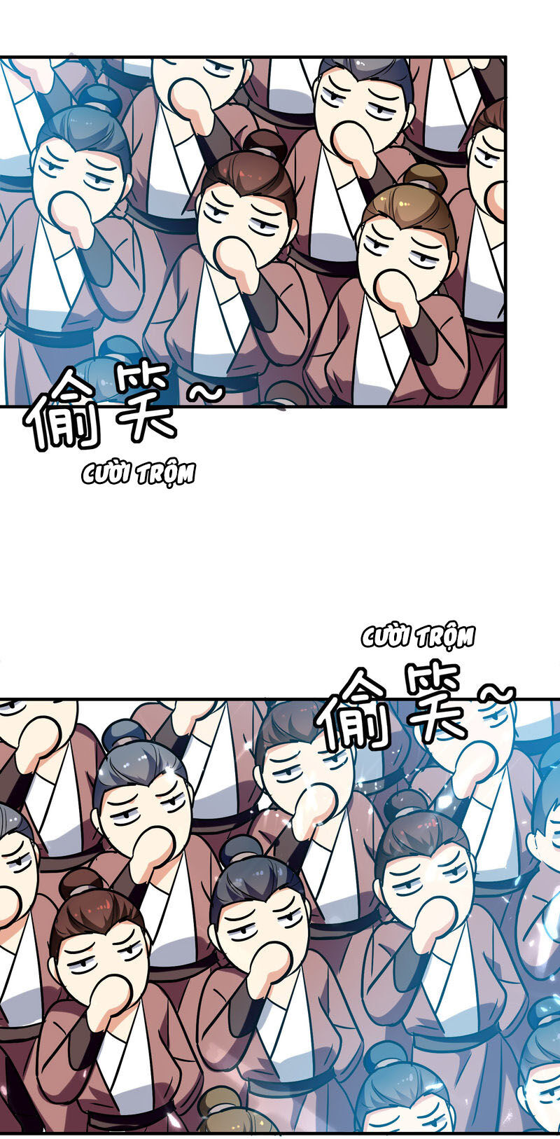 Vạn Giới Tiên Vương Chapter 76 - Trang 2