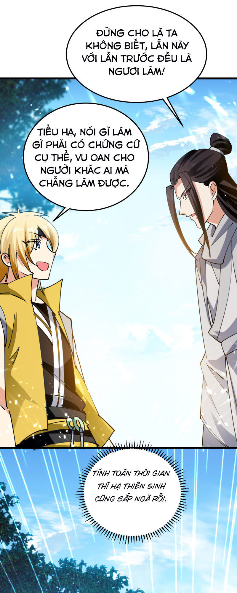 Vạn Giới Tiên Vương Chapter 76 - Trang 2