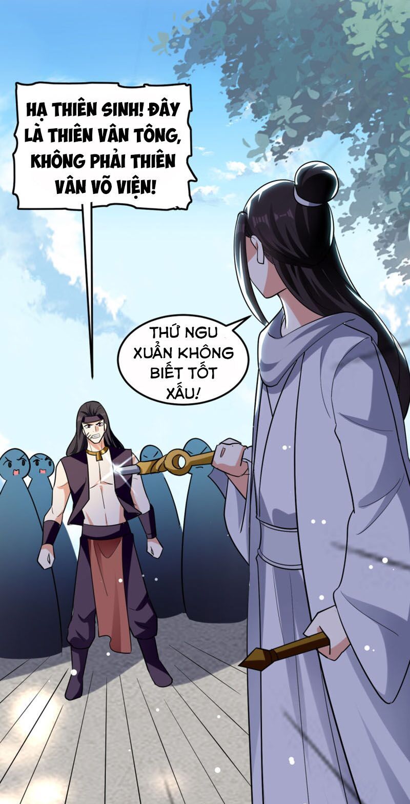 Vạn Giới Tiên Vương Chapter 77 - Trang 2