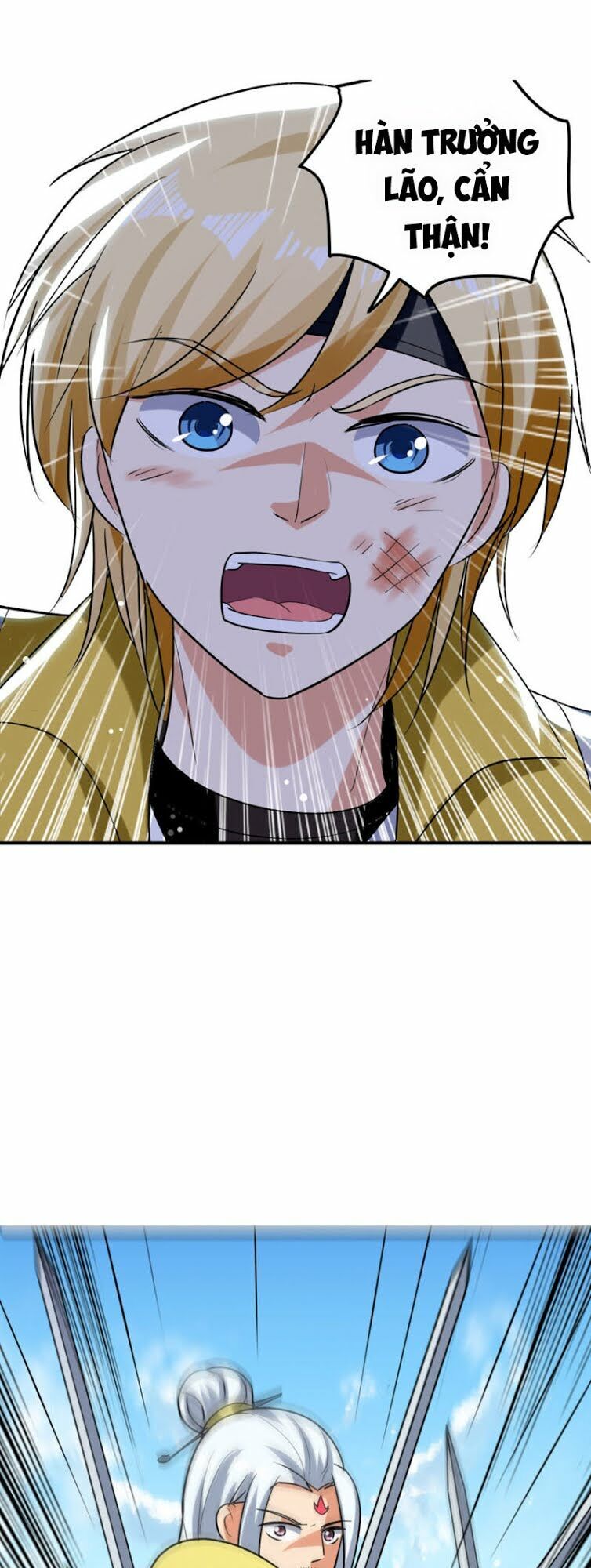 Vạn Giới Tiên Vương Chapter 77 - Trang 2