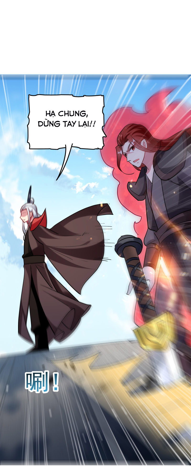 Vạn Giới Tiên Vương Chapter 78 - Trang 2