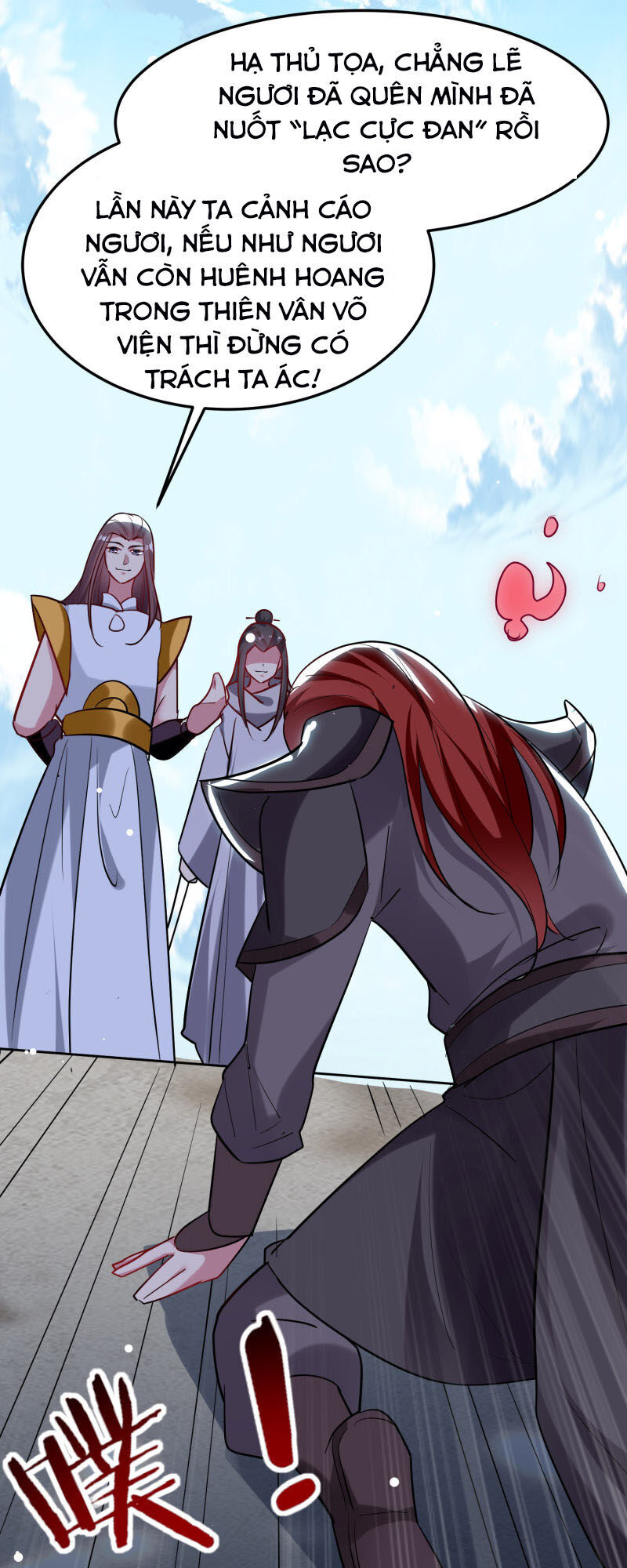 Vạn Giới Tiên Vương Chapter 78 - Trang 2