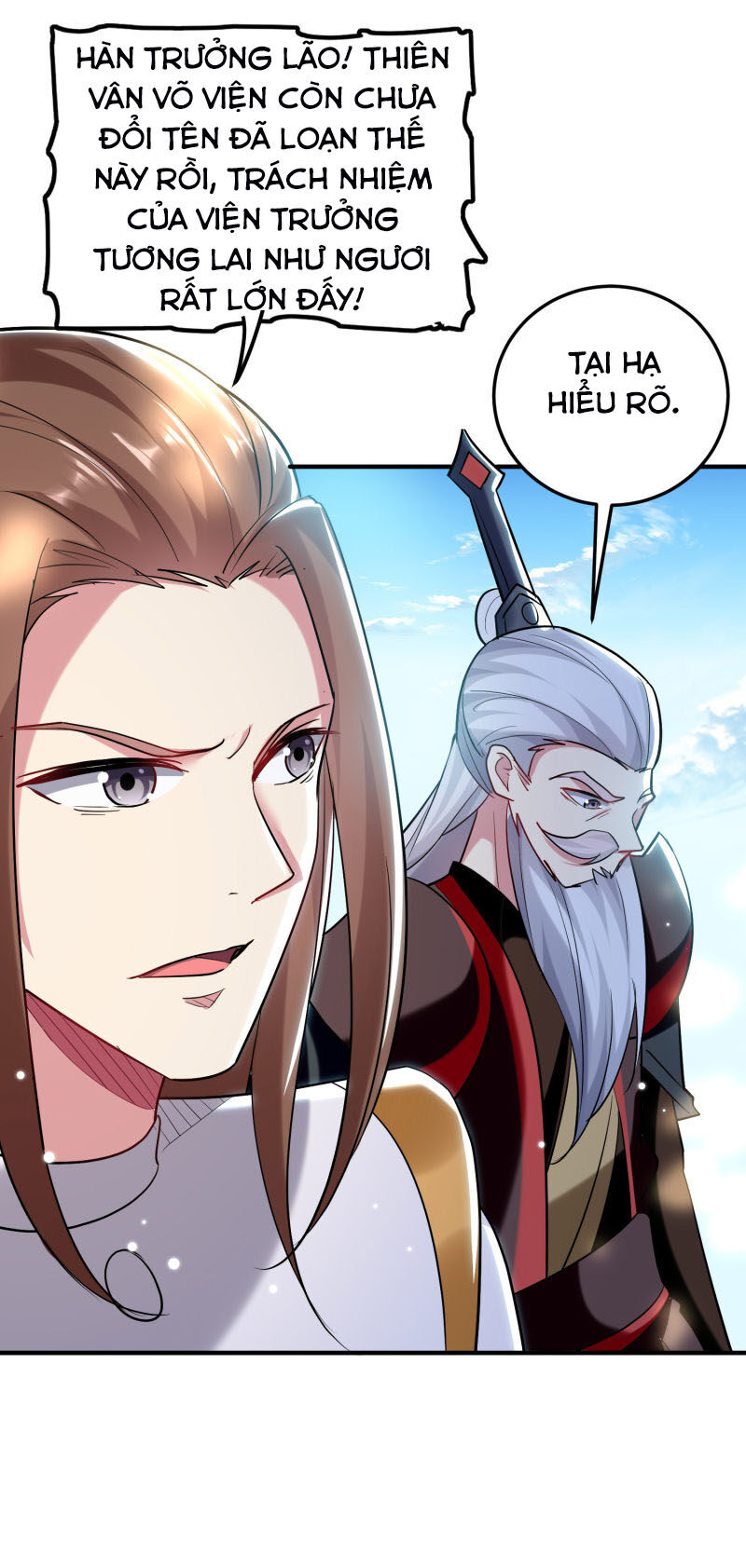 Vạn Giới Tiên Vương Chapter 78 - Trang 2