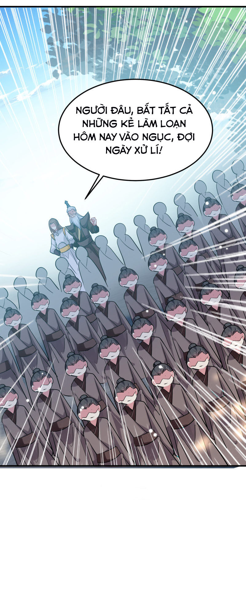 Vạn Giới Tiên Vương Chapter 78 - Trang 2