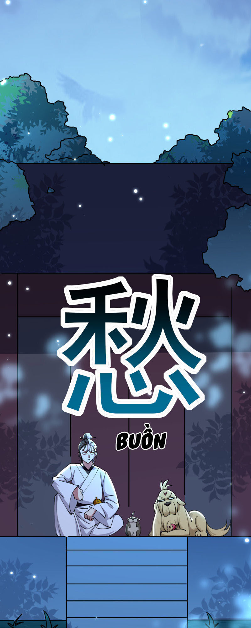 Vạn Giới Tiên Vương Chapter 78 - Trang 2