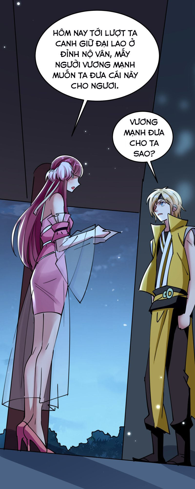 Vạn Giới Tiên Vương Chapter 78 - Trang 2