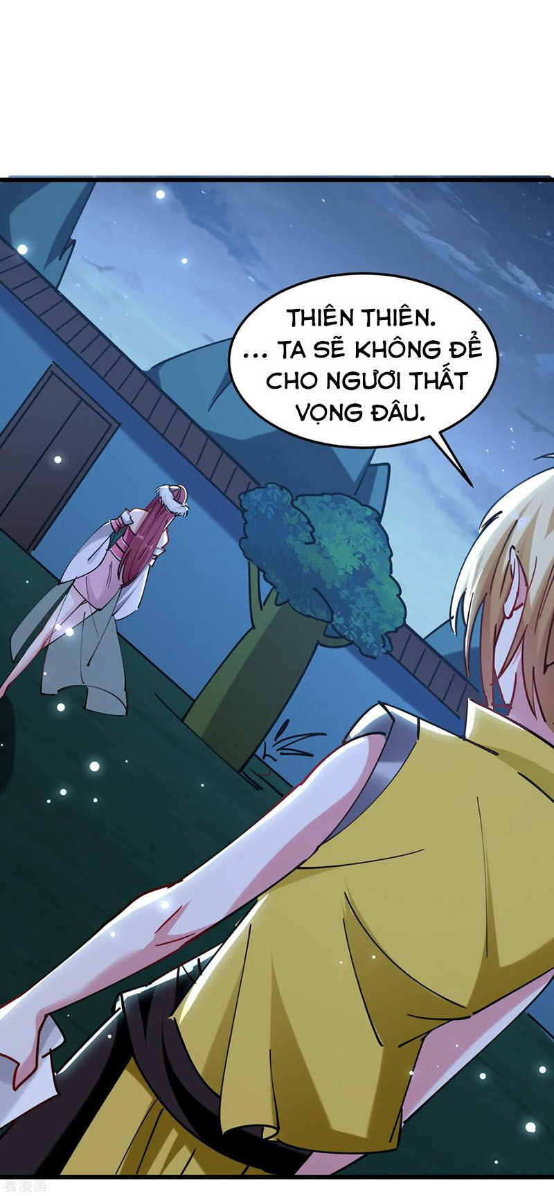 Vạn Giới Tiên Vương Chapter 79 - Trang 2