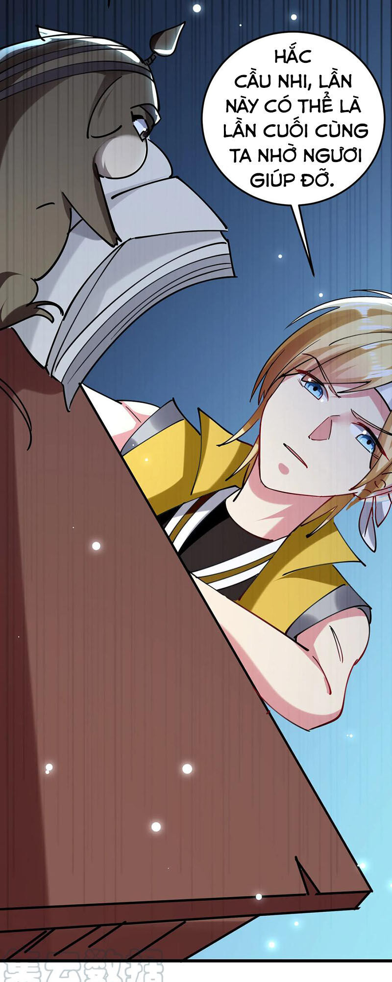 Vạn Giới Tiên Vương Chapter 79 - Trang 2