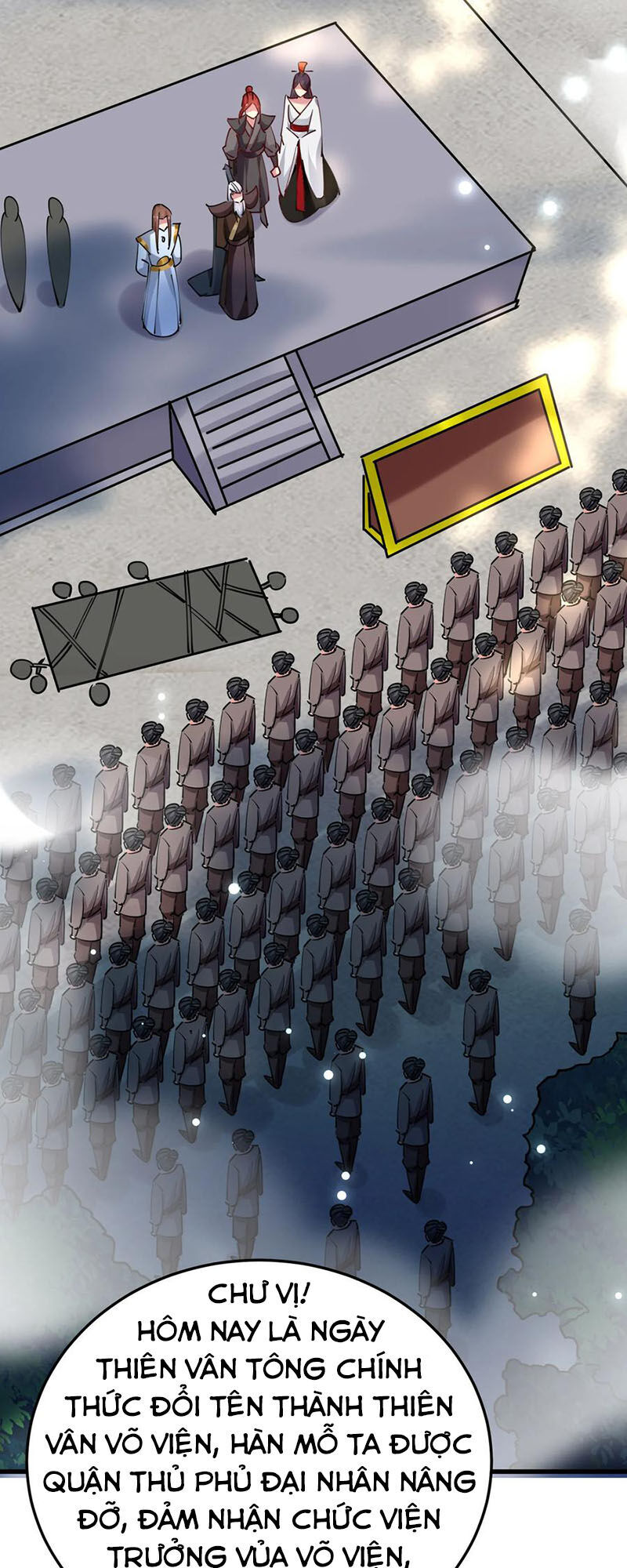 Vạn Giới Tiên Vương Chapter 79 - Trang 2