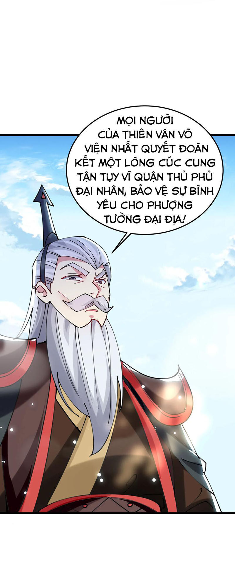 Vạn Giới Tiên Vương Chapter 79 - Trang 2