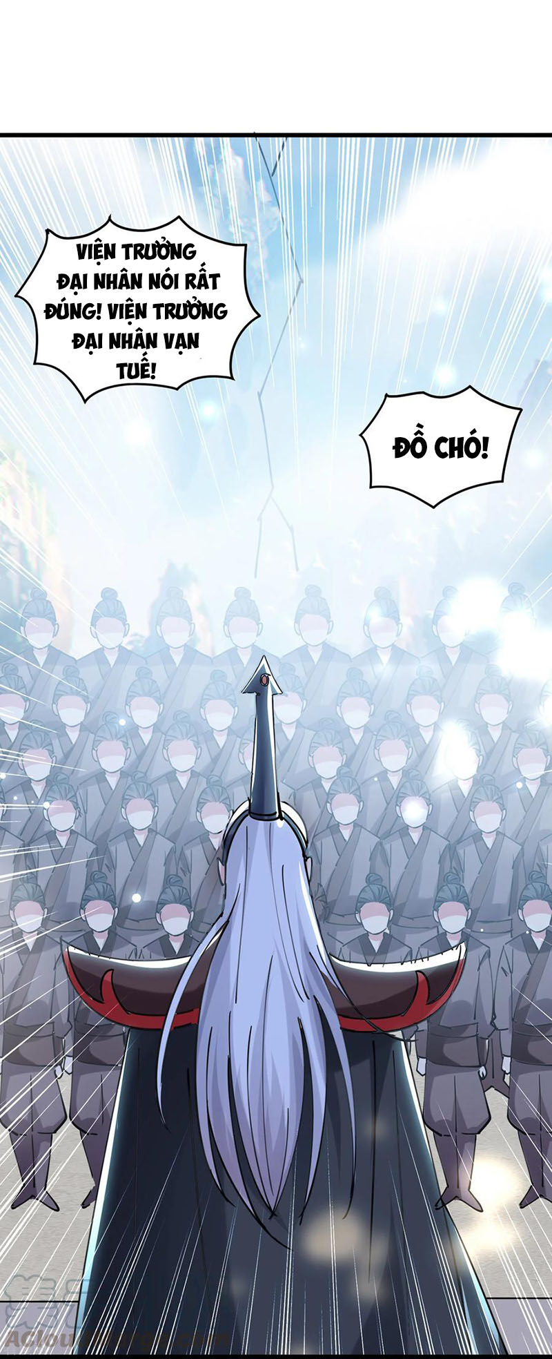 Vạn Giới Tiên Vương Chapter 79 - Trang 2