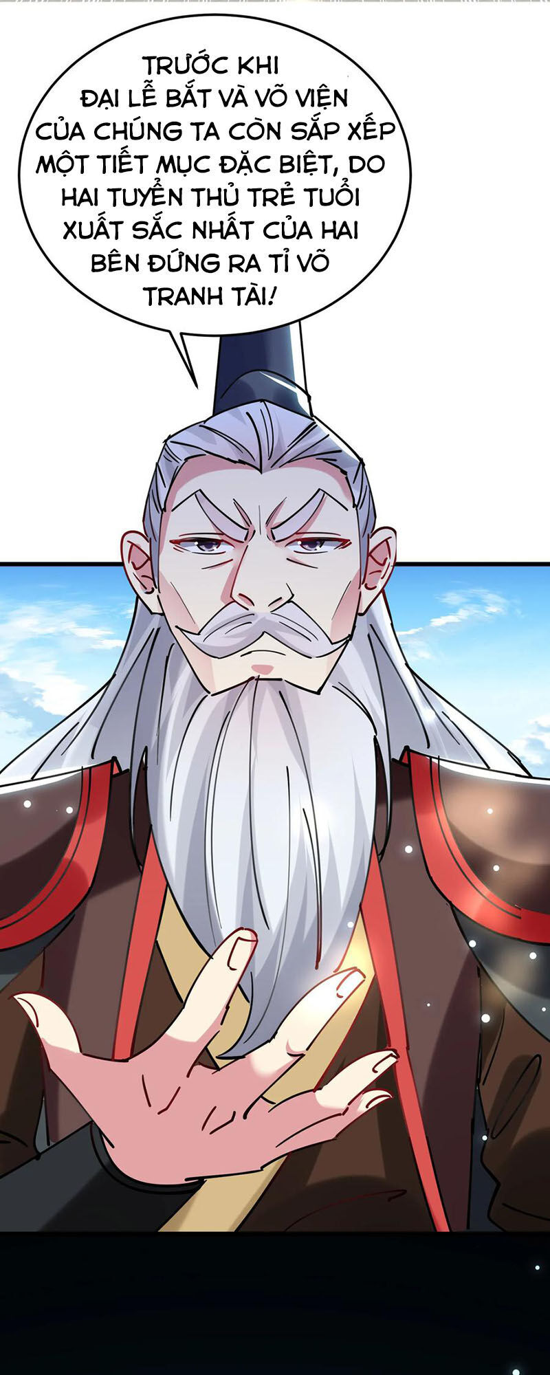 Vạn Giới Tiên Vương Chapter 79 - Trang 2