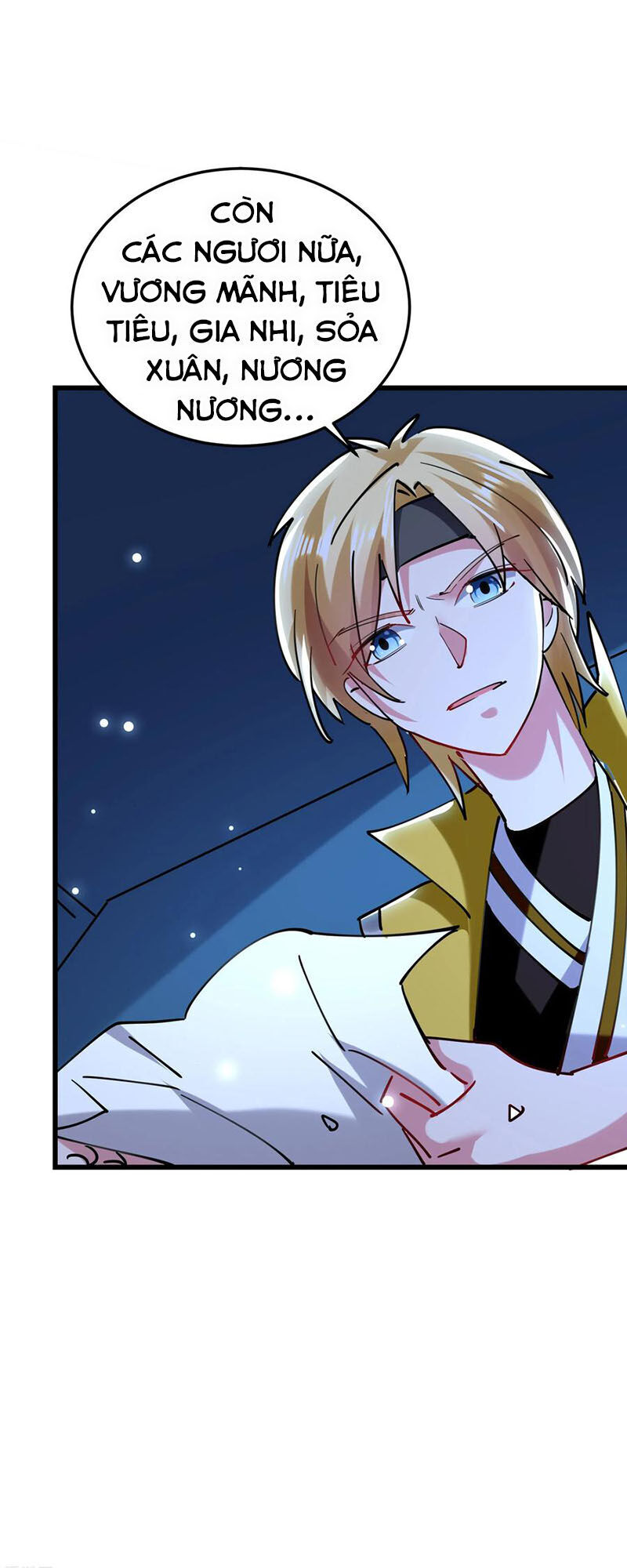 Vạn Giới Tiên Vương Chapter 79 - Trang 2