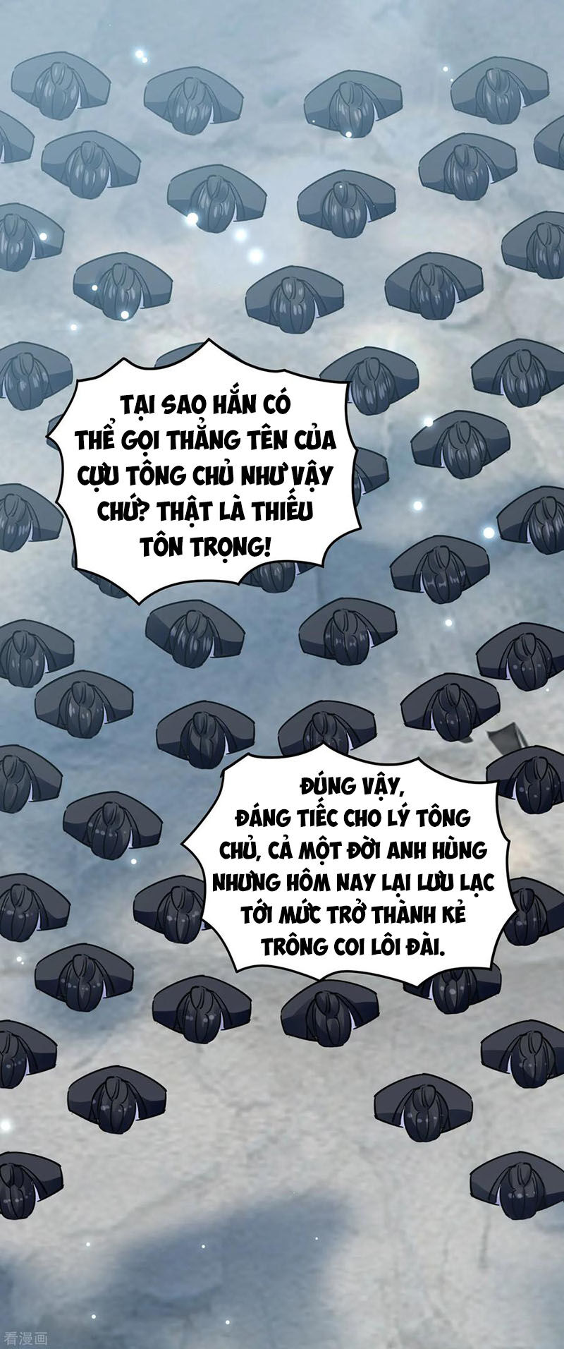Vạn Giới Tiên Vương Chapter 79 - Trang 2