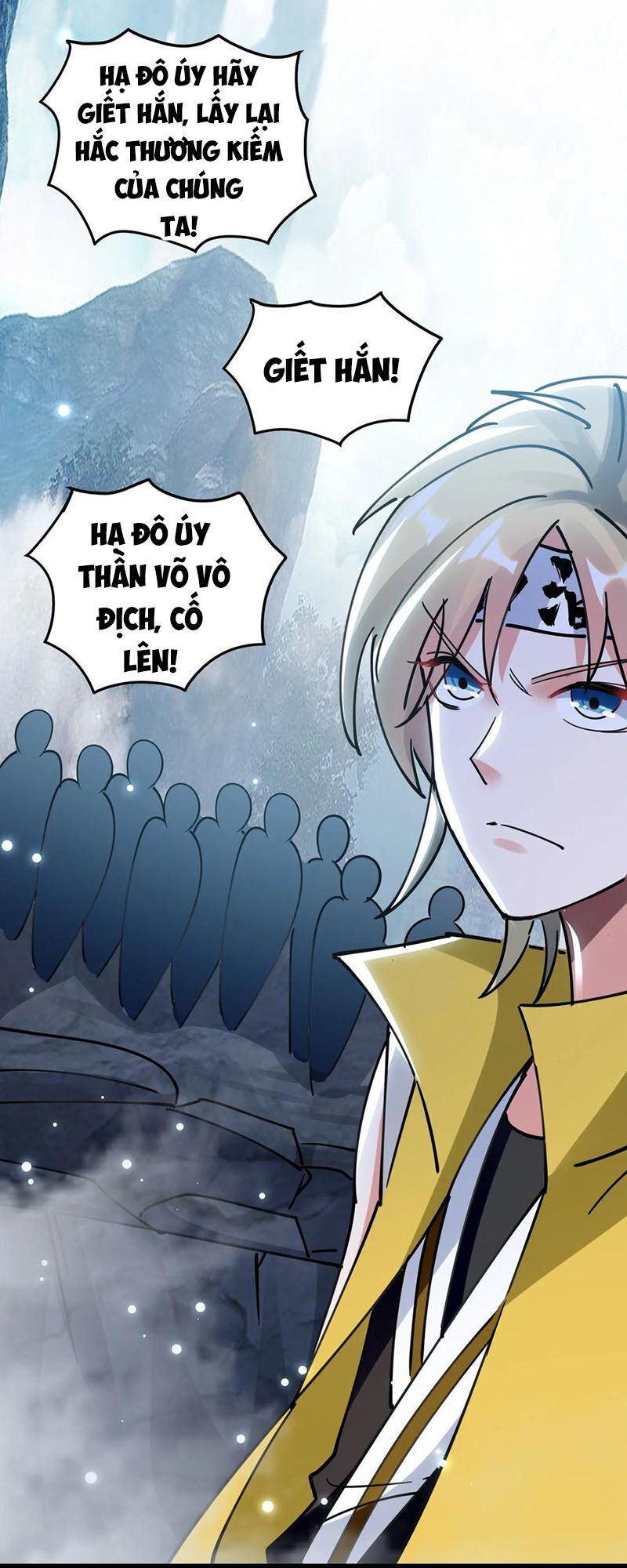 Vạn Giới Tiên Vương Chapter 79 - Trang 2