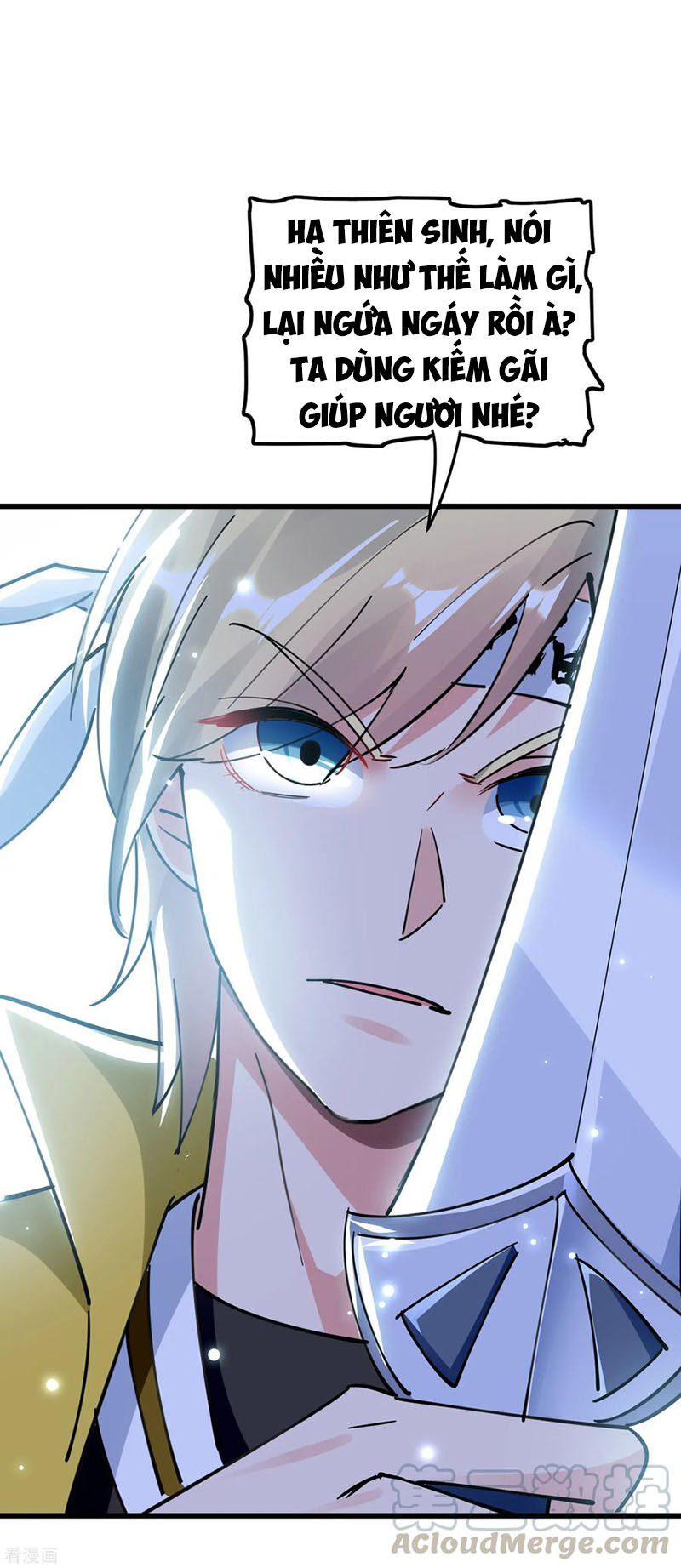 Vạn Giới Tiên Vương Chapter 79 - Trang 2